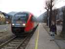 Carmen im Bahnhof Miesenbach-Waidmannsfeld, 399 m