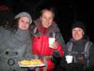 Birgit, ich und Carmen im Naturpark Seebenstein