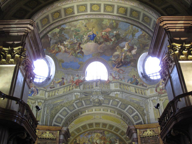 Prunksaal der Nationalbibliothek