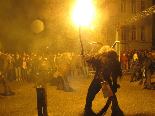 Gruppe 1 'Masterdevils' in Aspang