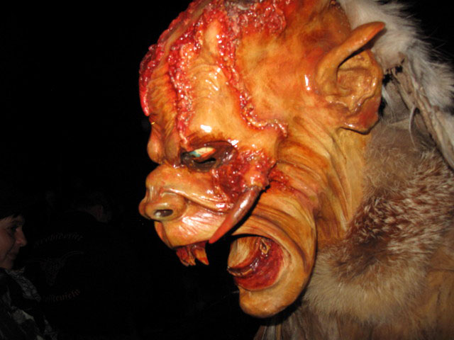 Gruppe 5 'Steinfeld Teufel' in Aspang