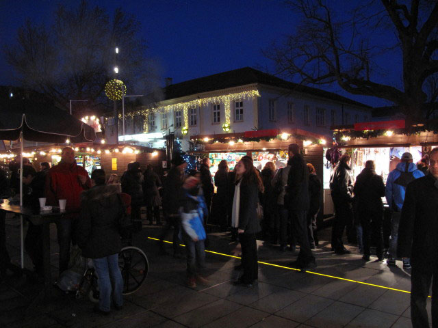 Leobersdorfer Christkindlmarkt