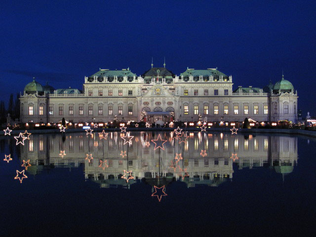 Schloss Belvedere