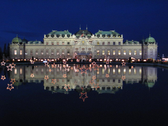 Schloss Belvedere