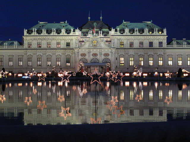 Schloss Belvedere