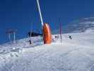 Bergstation der Gaislochbahn, 2.300 m