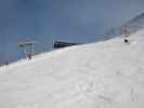 Bergstation der Gaislochbahn, 2.300 m