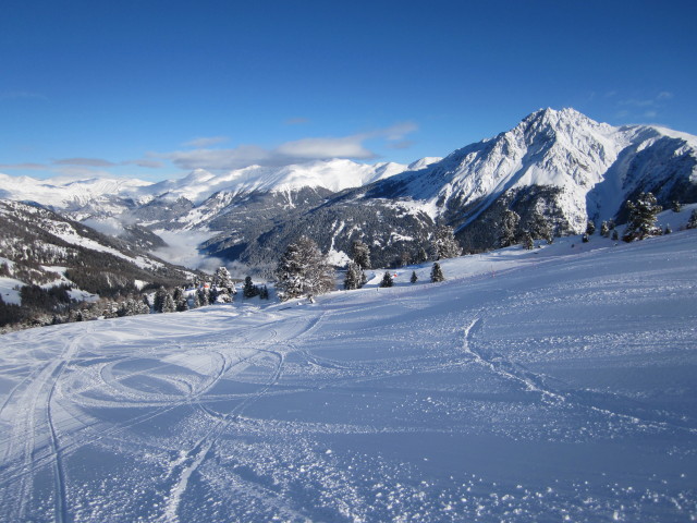 Sch&ouml;nebenabfahrt