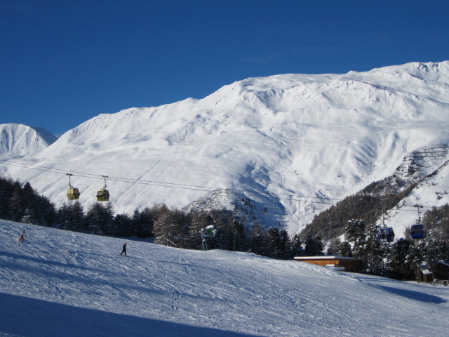 Kabinenbahn Piz-Sch&ouml;neben
