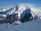 Klopaier Spitze von der Bergstation der Rojenbahn aus