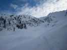 von der Schwader Alm Richtung Norden