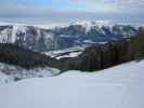 von der Schwader Alm Richtung Norden