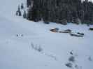 Martina und Axel auf der Schwader Alm