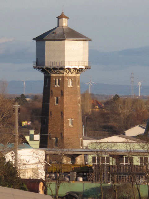 Süßenbrunner Wasserturm