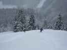 Axel und Erhard auf der Unterbergeralm