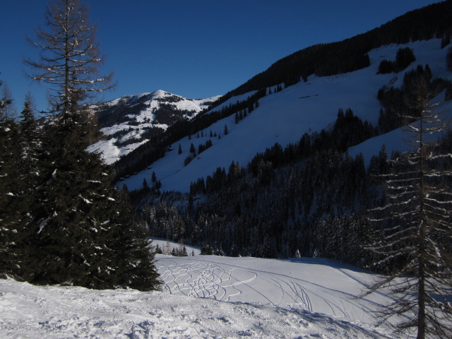 neben der Baumgarten-Route