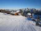 Asthütte von der Dreiersesselbahn Gmahbahn aus