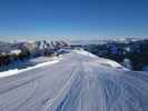 Bergstation Vierersessellift Kohlgrube und der Pöglbahn