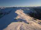 vom Wiedersberger Horn Richtung Süden