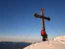 Ich am Wiedersberger Horn, 2.127 m