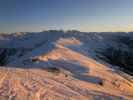 vom Wiedersberger Horn Richtung Süden