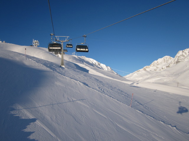 Zammermoosbahn (14. J&auml;n.)