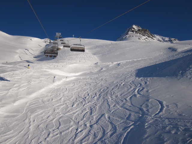 Arlenm&auml;hderbahn (14. J&auml;n.)