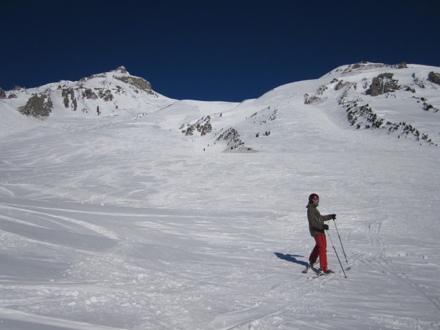 Manuel im Stei&szlig;bachtal (14. J&auml;n.)