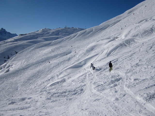 Thomas und Markus im Mattunkar (14. J&auml;n.)