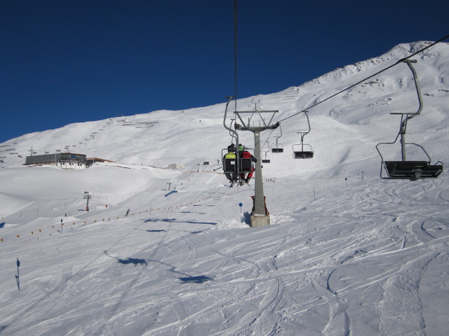 Maassbahn (14. J&auml;n.)