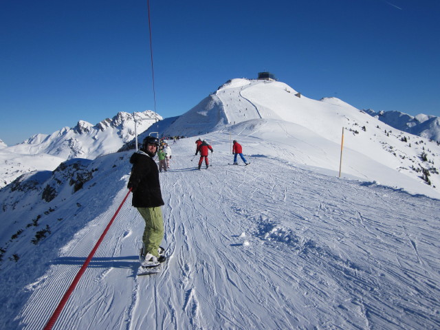 Markus im Balmengratlift (15. J&auml;n.)