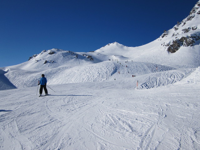 Mohnenmähderabfahrt (15. Jän.)