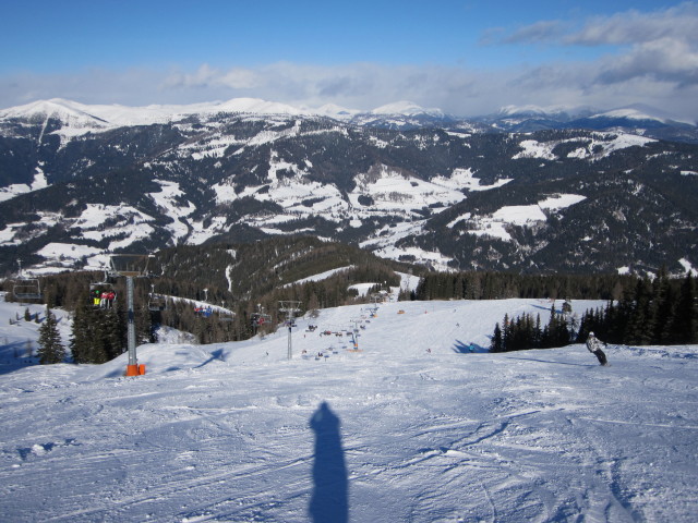 Kl&ouml;sterlebahn II