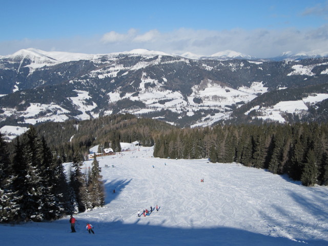 Kl&ouml;sterleabfahrt II