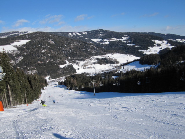 Kl&ouml;sterleabfahrt I