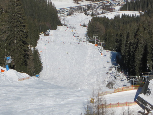 Kl&ouml;sterleabfahrt I