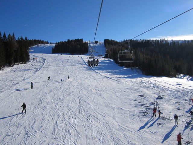 Kl&ouml;sterleabfahrt II von der Kl&ouml;sterlebahn II aus