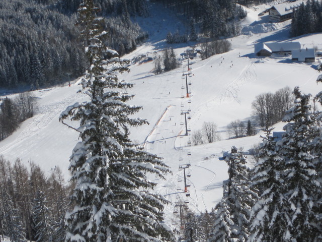 Vierersessellift Hennesteck