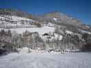 Talstation des Doppelsessellifts Pfarrboden, 755 m