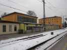 Bahnhof Hall in Tirol, 562 m