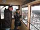 Papa und Mama im Wiener Riesenrad