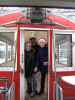 Mama, Papa und ich im Wiener Riesenrad