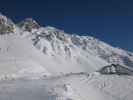 Station Seegrube der Nordkettenbahnen, 1.905 m