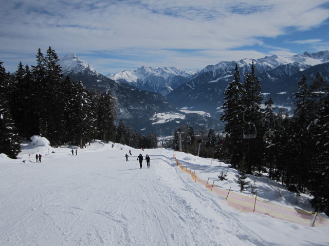 Talabfahrt Hoch-Imst