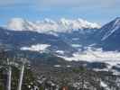 Mieminger Gebirge von der Talabfahrt Hoch-Imst aus