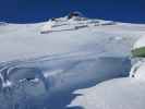 bei der Bergstation der Alpjochbahn, 2.026 m