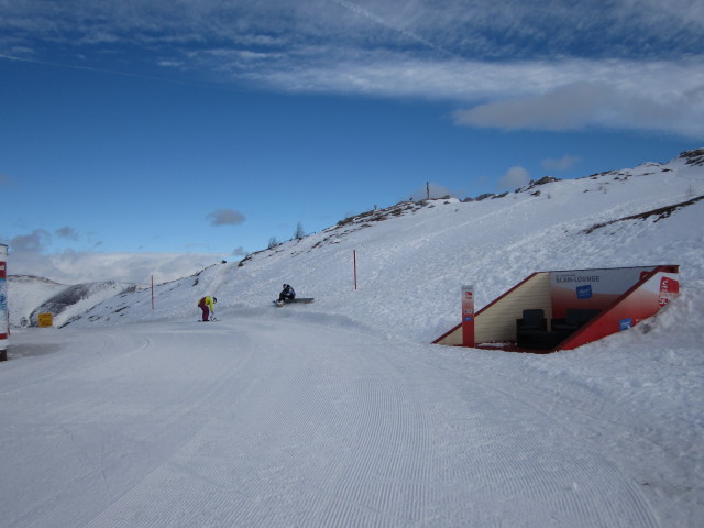 bei der Bergstation der Kaiserburgbahn II, 2.043 m