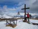 Ich am Priedröf, 1.963 m