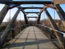 Brücke über den Marchfeldkanal bei Groß-Jedlersdorf