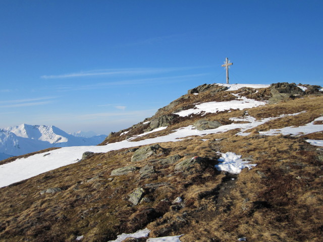 Gedrechter, 2.217 m